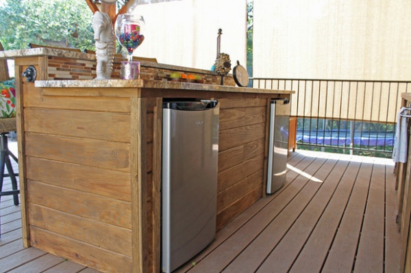 Room of the Day: Raising the Outdoor Bar in Texas