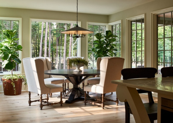 Houzz Tour: English Country Home in the American South