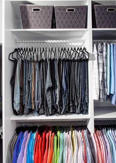 Design Your Closet for the Real World