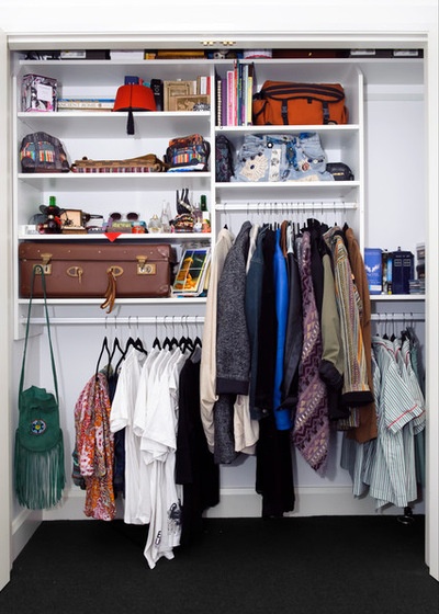 Design Your Closet for the Real World