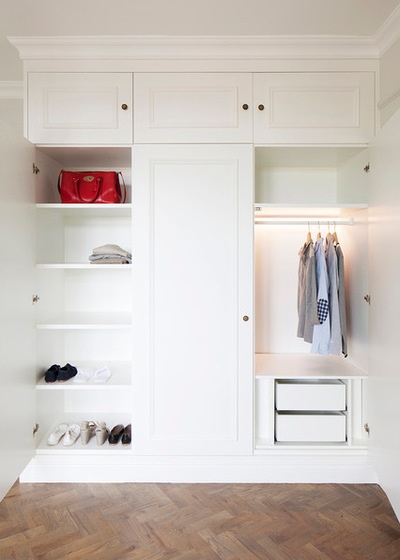 Design Your Closet for the Real World