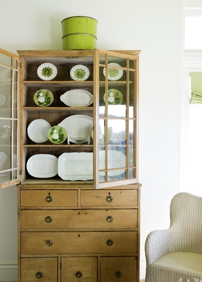 Beach Style Bedroom by Liz Williams Interiors