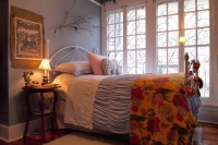 My Houzz: Vintage Whimsy in a College Apartment in New Orleans