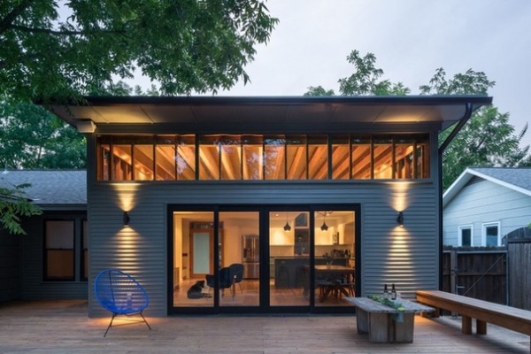 Exterior by Murray Legge Architecture