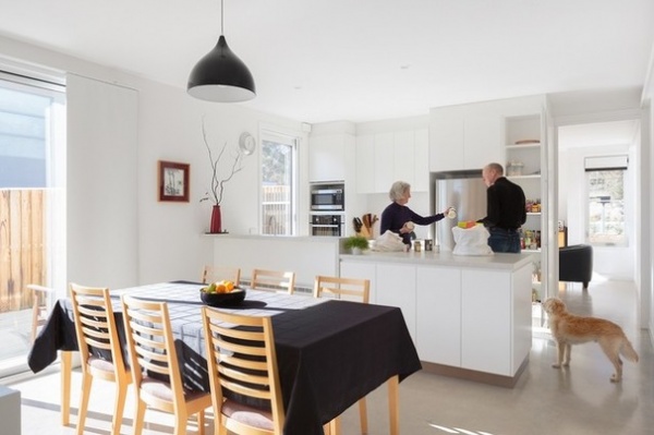 Houzz Tour: A Green Home for Nature-Loving Retirees