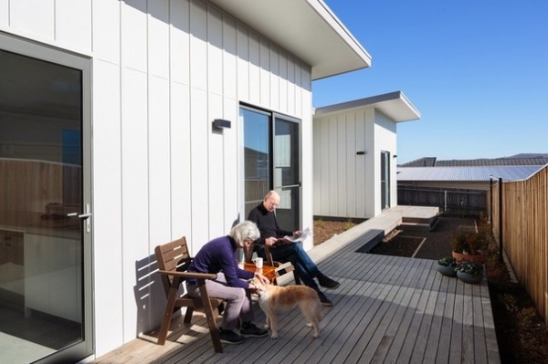 Houzz Tour: A Green Home for Nature-Loving Retirees