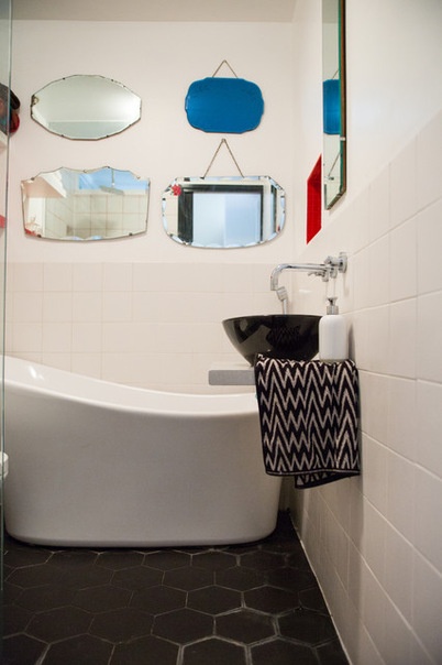 See 50 Personalized Bathrooms From Homeowners Around the World