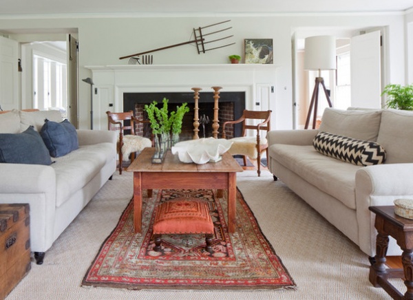 Houzz Tour: The Farmhouse Revisited