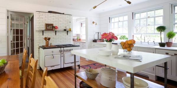 Houzz Tour: The Farmhouse Revisited