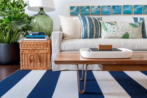 Room of the Day: Quiet Moments in a Seaside Sitting Room