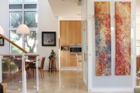 My Houzz: Fresh Start for an Art Collector in Tel Aviv