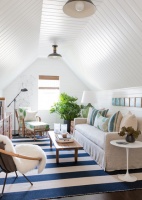 Room of the Day: Quiet Moments in a Seaside Sitting Room