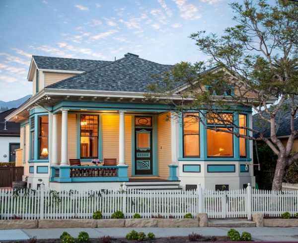 Houzz Tour:  Historic Victorian Grows to Fit Its Family