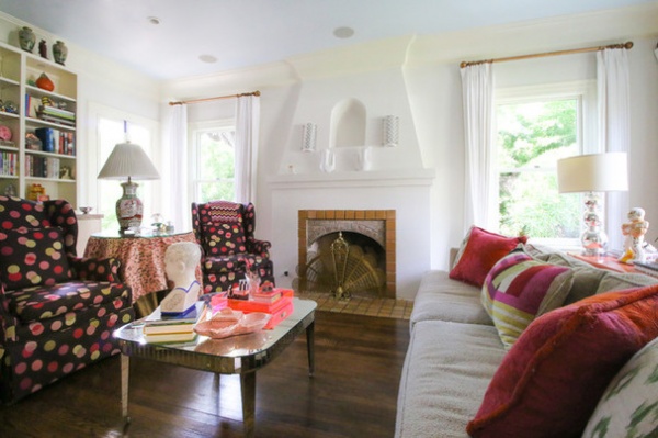 My Houzz: Functional Flair for a 1926 Home in San Antonio