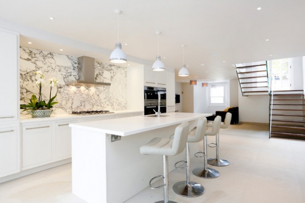 Contemporary Kitchen by Arc8 Projects Ltd.