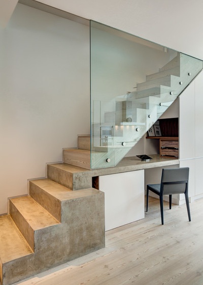 Staircase by Alex Findlater Ltd