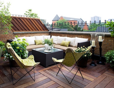 10 Ways to Enjoy Your Outdoor Room More